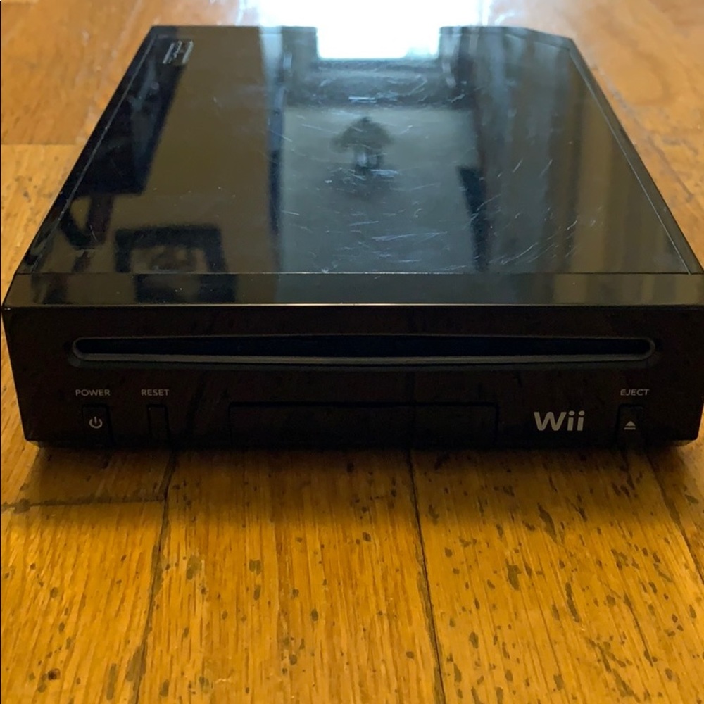 Wii Gaming System